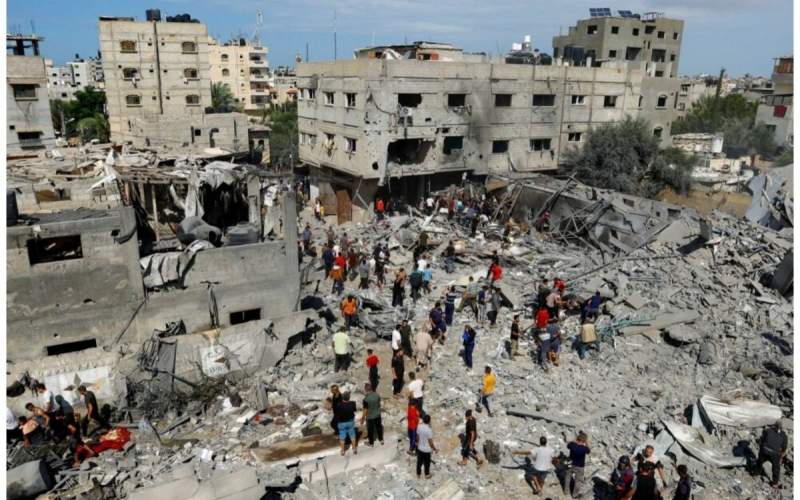 طرحی ۹۰ روزه برای پایان جنگ در غزه