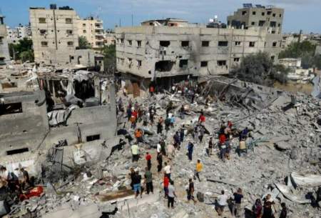 طرحی ۹۰ روزه برای پایان جنگ در غزه