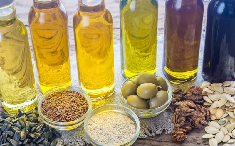 بهترین روغن‌ها برای کاهش کلسترول بد