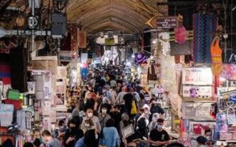 بازار بزرگ تهران به دست چینی‌ها افتاد