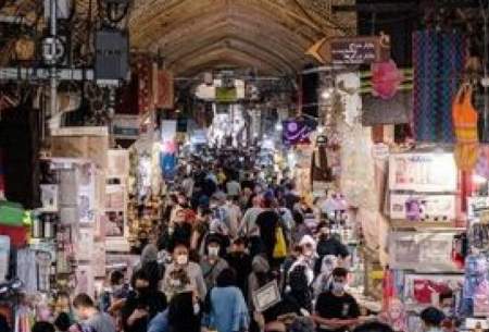 بازار بزرگ تهران به دست چینی‌ها افتاد