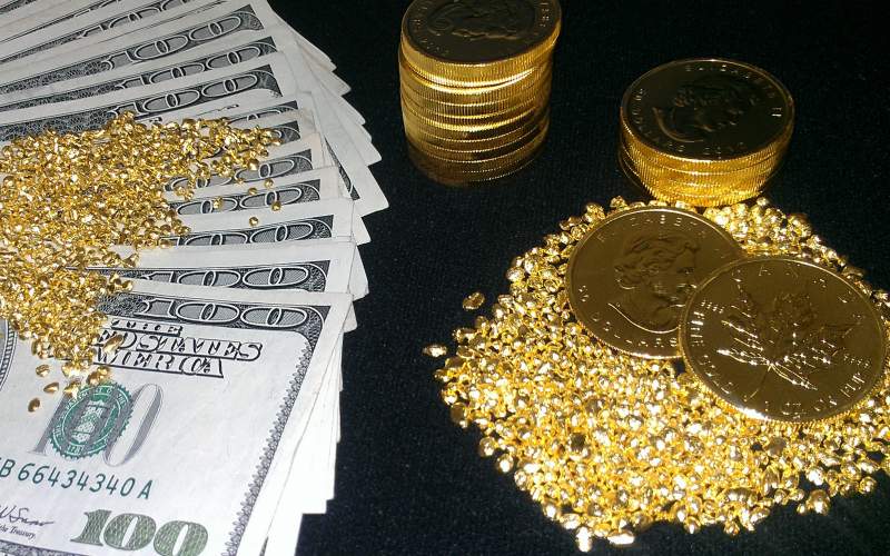 بازار طلا منتظر سکه ۳۶ میلیونی باشد