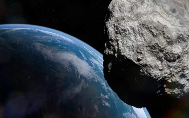 رصد یک سیارک بر فراز برلین ساعت‌ها پیش از انفجار