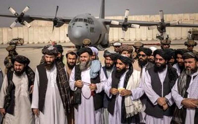 شاهکار جدید طالبان در تلویزیون سوژه شد