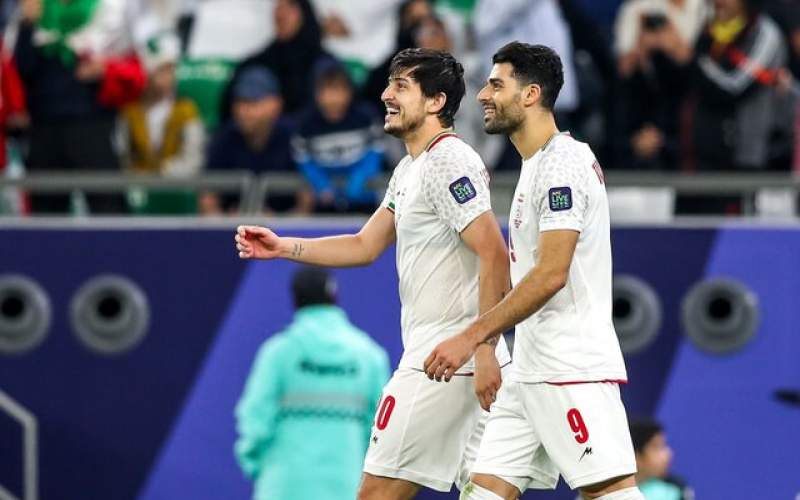 بازتاب پیروزی تیم ملی ایران در رسانه‌های عربی