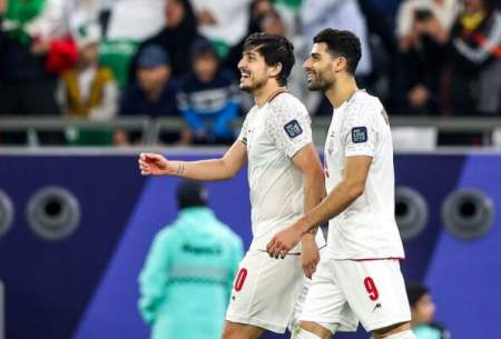 بازتاب پیروزی تیم ملی ایران در رسانه‌های عربی