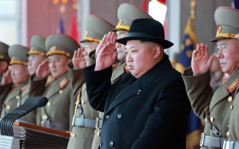 خطر جنگ اتمی کره شمالی رو به افزایش است