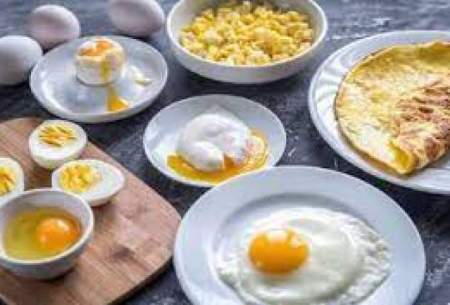 اگر بیش از حد تخم مرغ بخوریم چه می‌شود؟
