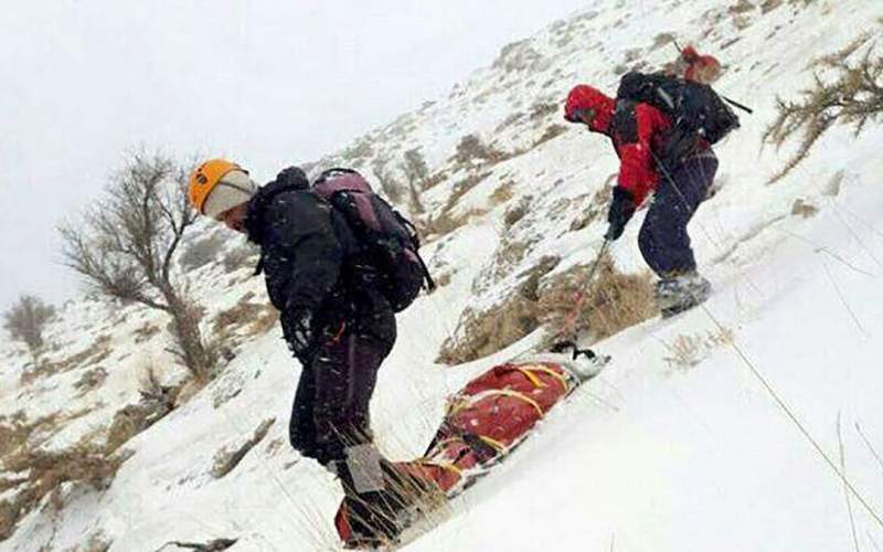 جسد جوان ۱۹ ساله در ارتفاعات دربند پیدا شد