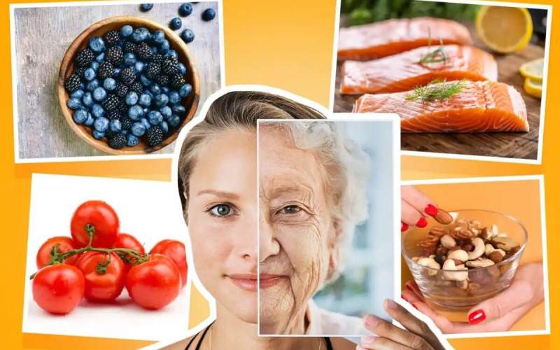 5ماده غذایی که طول عمر شما را افزایش می‌دهند