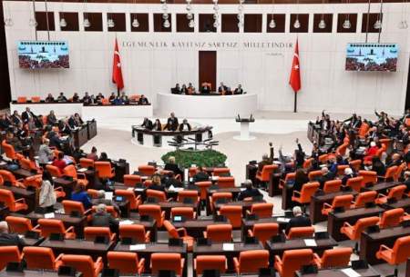 موافقت پارلمان ترکیه با عضویت سوئد در ناتو 