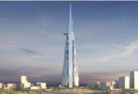 ساخت بلندترین برج با ارتفاع یک کیلومتر در مصر