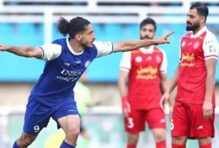 استقلال اصلا دنبال گزینه پرسپولیس نبود