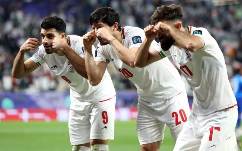 ۴ تیم عربی علیه قهرمانی ایران در آسیا؟