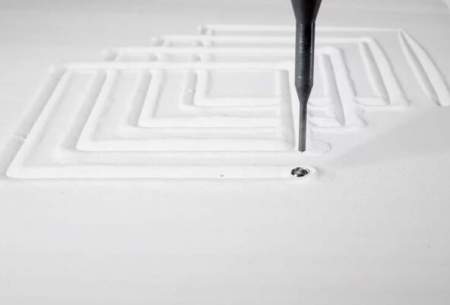 ابداع روش جدید برای چاپ سه‌بعدی فلز مایع