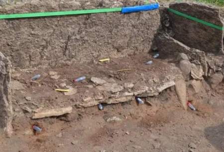 کشف مقبره ۵۵۰۰ساله بااسکلت‌های بدون جمجمه