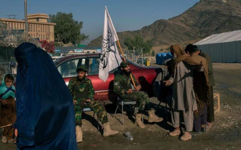  تعامل با طالبان دلیل امنیتی و تجارتی دارد