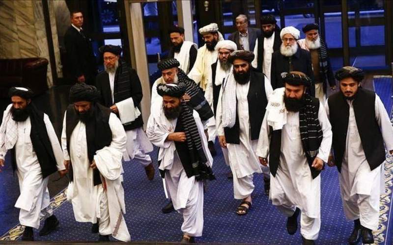 ادعای عجیب طالبان درباره افغانستان