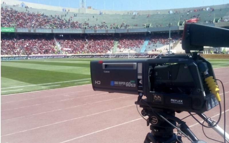 تفاوت ناامیدکننده کیفیت تصویربرداری فوتبال در ایران و قطر