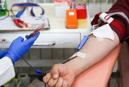 کاهش اهدای خون در روزهای سرد سال