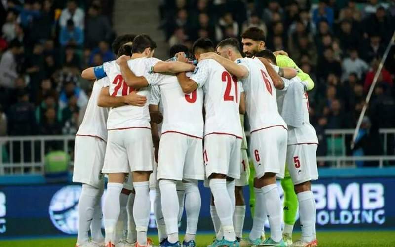 زمان بازی ایران و قطر مشخص شد