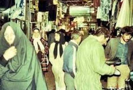 ویدئویی از وضعیت دهه شصتی‌ها نزدیک به عید