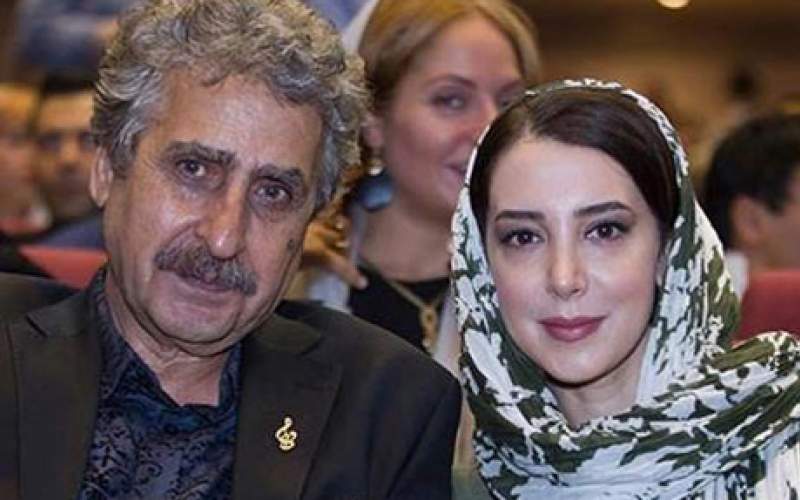 پدر و دختر معروف سینما در جشنواره فجر
