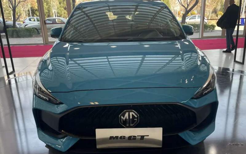 بازگشت دوباره خودرو‌های MG به ایران