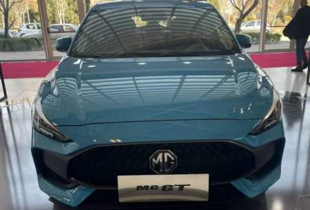 بازگشت دوباره خودرو‌های MG به ایران