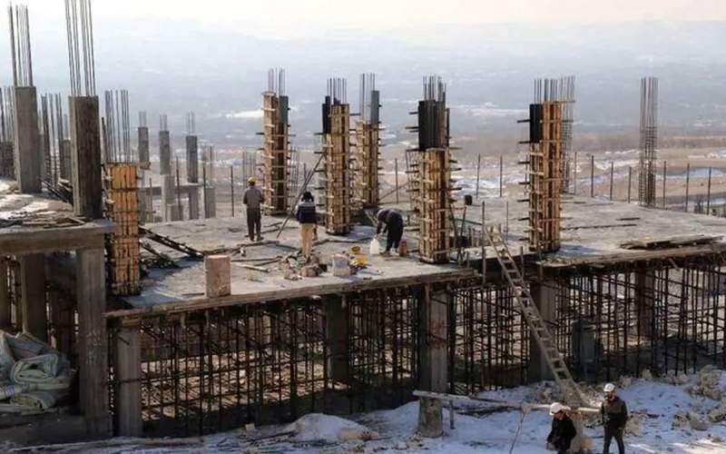ورود چینی‌ها، صنعت ساختمان ایران را به سمت فروپاشی می‌برد