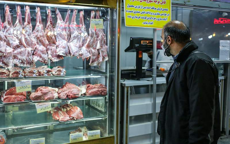 ماراتن قیمت خوراکی‌ها در دی ماه؛ گوشت همچنان پیشتاز است