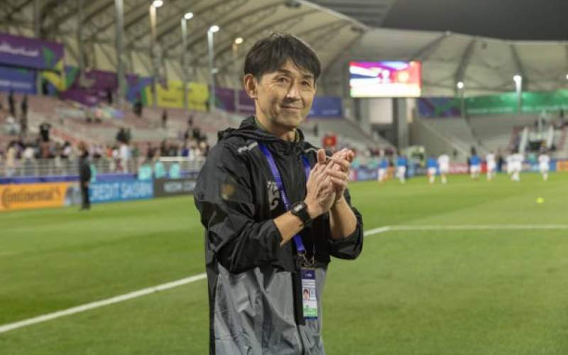 بازیکنان ژاپن مقابل ایران شوکه شدند