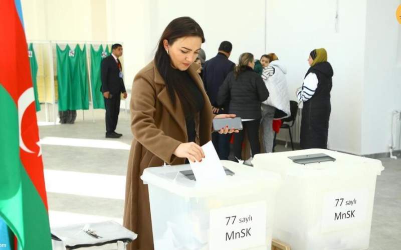 نگاهی به انتخابات ریاست جمهوری آذربایجان