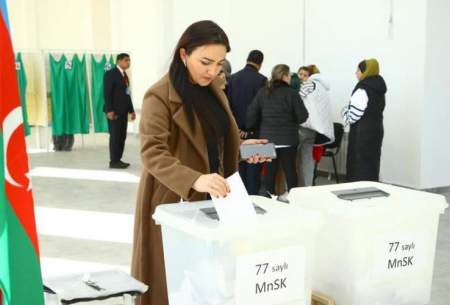 نگاهی به انتخابات ریاست جمهوری آذربایجان
