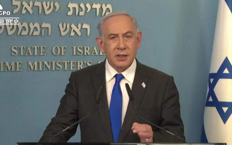 نتانیاهو پیشنهاد حماس را رد کرد