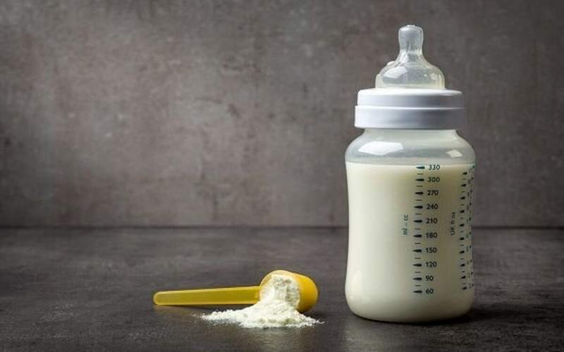 آخرین وضعیت بازار شیرخشک نوزاد 