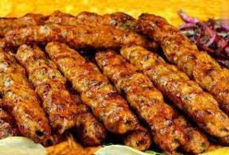 طرز تهیه کباب کوبیده مرغ  به سبک عربی/فیلم