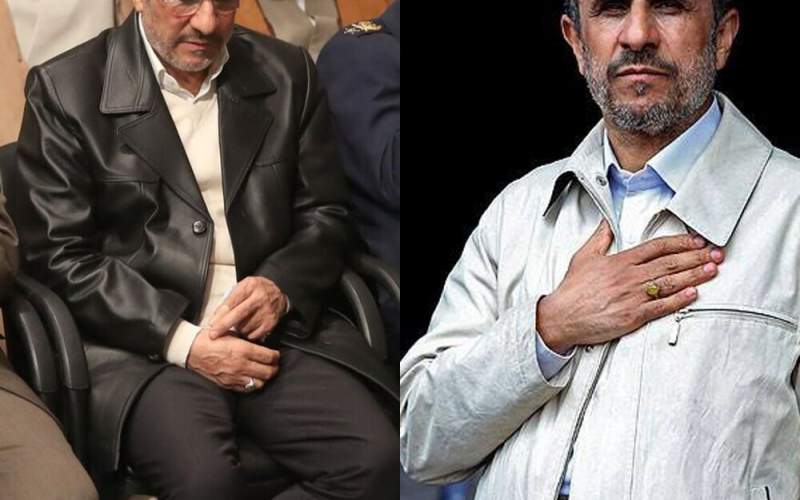 سرنوشت کاپشن معروف احمدی‌نژاد چه شد؟