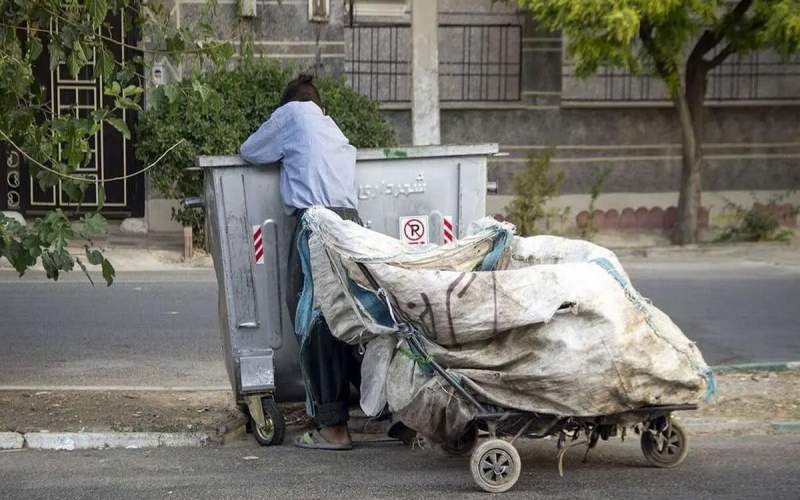 درآمد ماهانه زباله گردها چقدر است؟