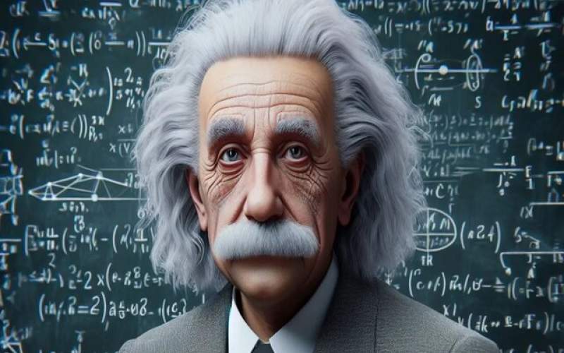 نسخه هوش مصنوعی آلبرت اینشتین ساخته شد