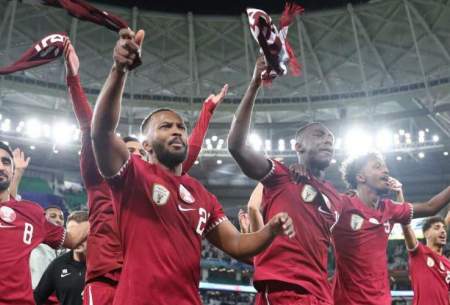 جهش خیره‌کننده‌ قطر در رنکینگ فیفا