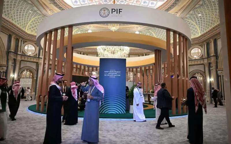 صندوق سرمایه‌گذاری عربستان طی سه سال بیش از ۲۵ میلیارد دلار سرمایه‌ جذب کرد