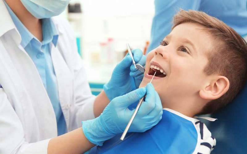 انتخاب بهترین دندانپزشکی کودکان در اصفهان