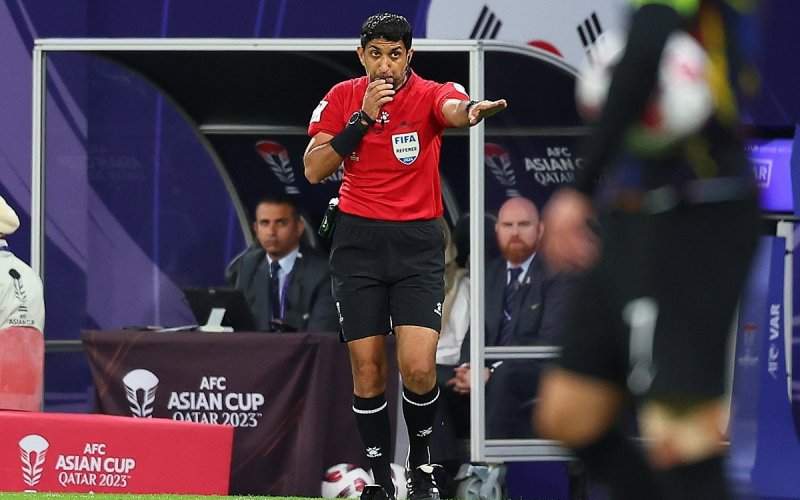 اثر VAR در نتایج جام ملت‌های آسیا ۲۰۲۳