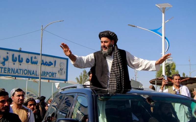 سلطان مواد مخدر طالبان روابط تجاری این گروه با چین را مدیریت می‌کند!