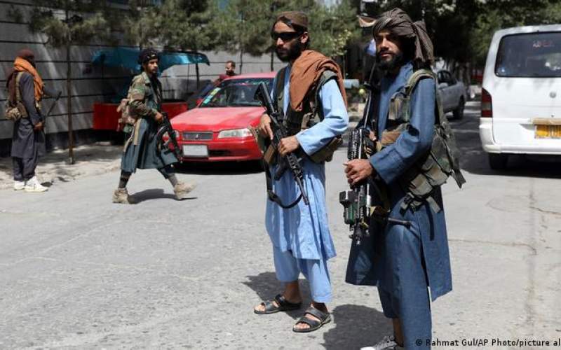 هراس‌افکنی طالبان با امر به معروف و نهی از منکر