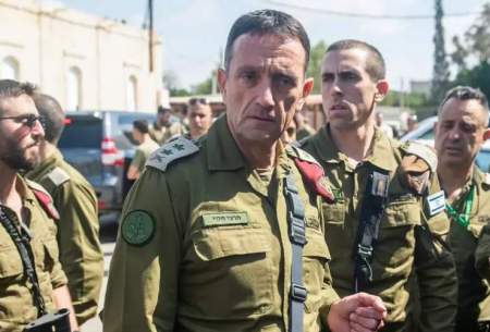 هرزی هالوی، رئیس ستاد ارتش اسرائیل