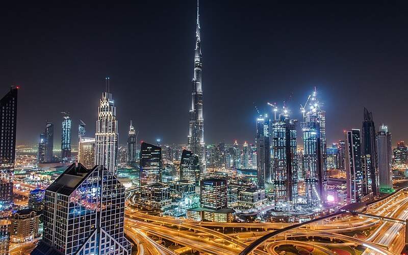دبی، رکورد جذب گردشگر در جهان را شکست