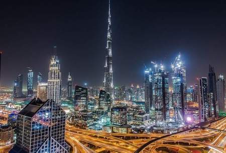 دبی، رکورد جذب گردشگر در جهان را شکست