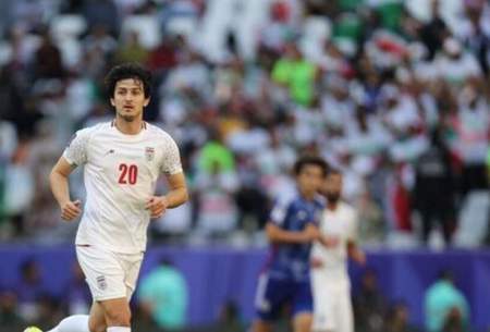تنها ایرانی تیم منتخب جام ملت‌ها را بشناسید